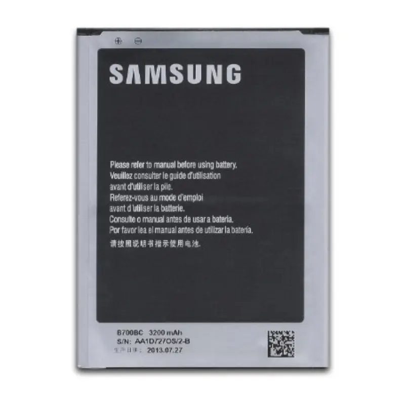 باتری سامسونگ Galaxy Mega 6.3 i9200 — تصویر ۳