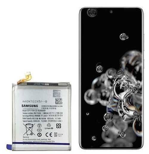 شارژر گوشی سامسونگ S20 Ultra — تصویر ۴