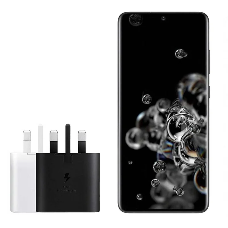 شارژر گوشی سامسونگ S20 Ultra