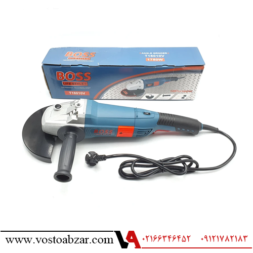 فرز آهنگری دیمردار باس مدل 18010v