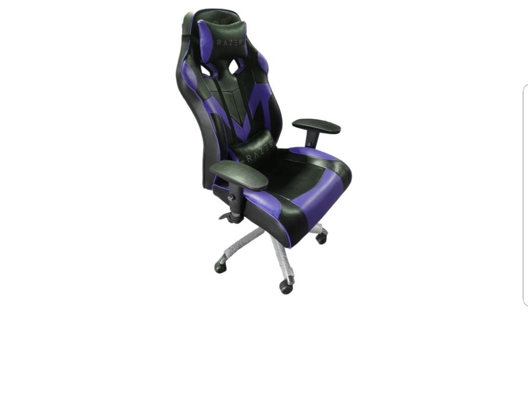 صندلی گیمینگ razer s600 اصل ارسال فوری — تصویر ۸