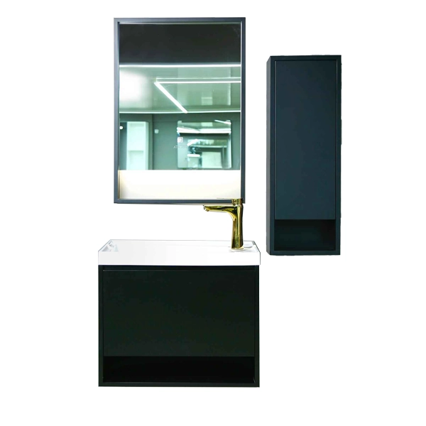 روشویی کابینتی ایواریا مدل A-60-2 — تصویر ۲