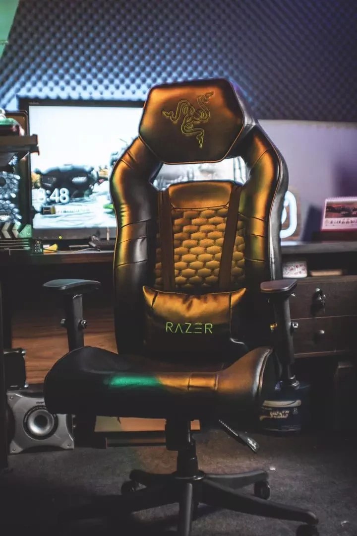 صندلی گیمینگ razer s500 — تصویر ۵