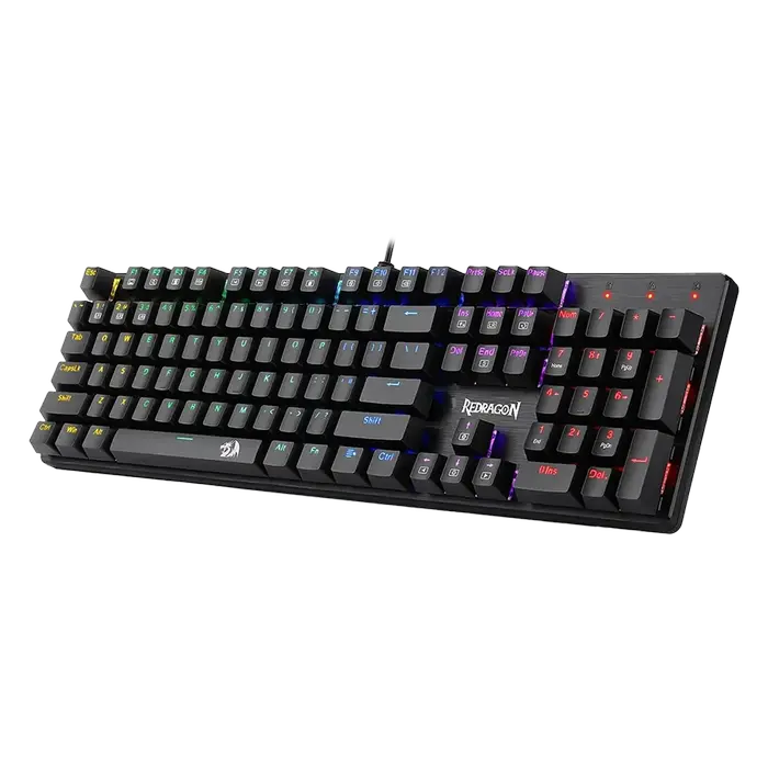 کیبورد مکانیکال گیمینگ ردراگون Sindri K671 RGB Black — تصویر ۲