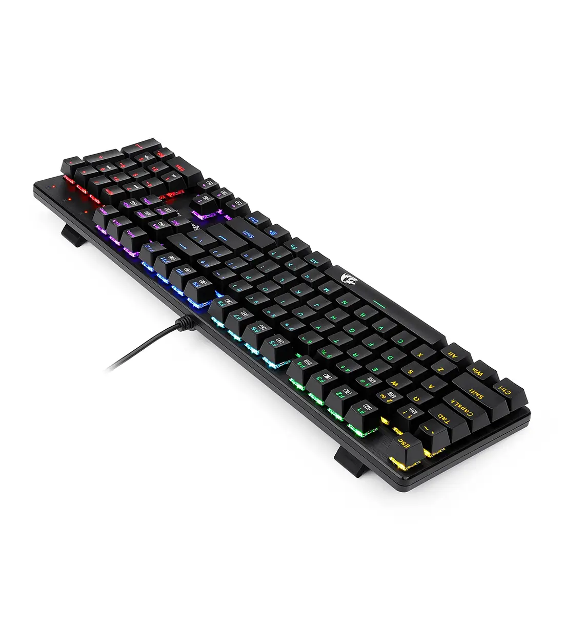 کیبورد مکانیکال گیمینگ ردراگون Sindri K671 RGB Black — تصویر ۸