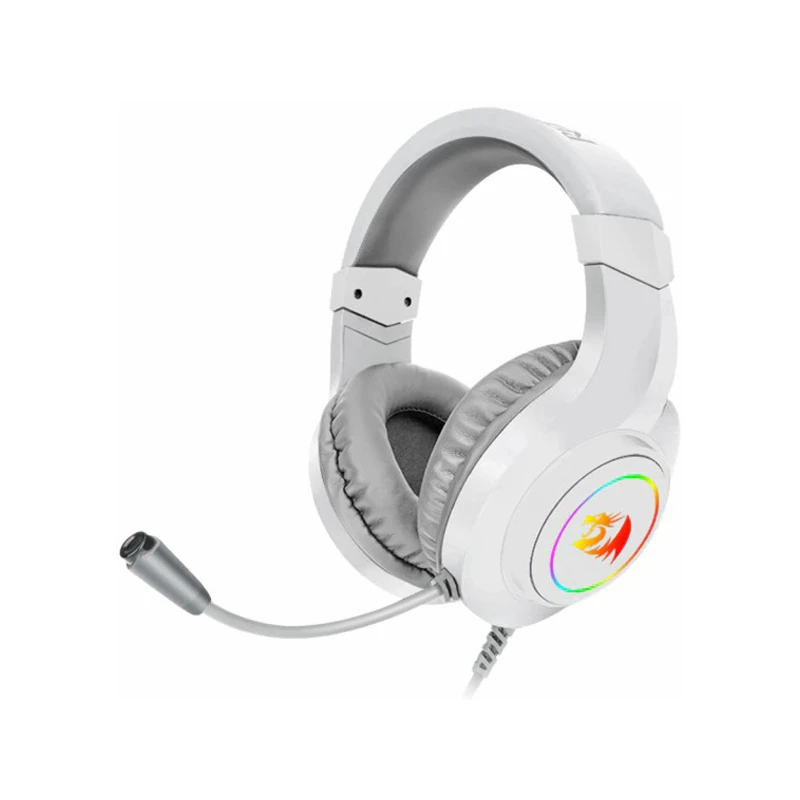 هدست گیمینگ ردراگون Redragon Hylas H260 White — تصویر ۳