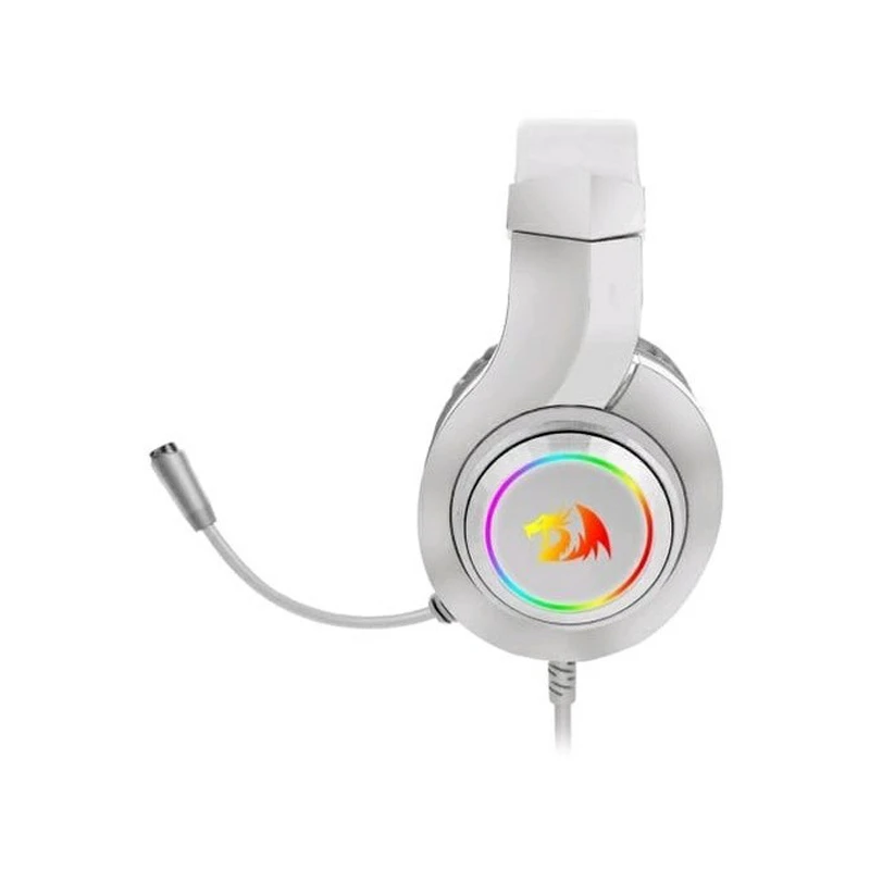 هدست گیمینگ ردراگون Redragon Hylas H260 White — تصویر ۲