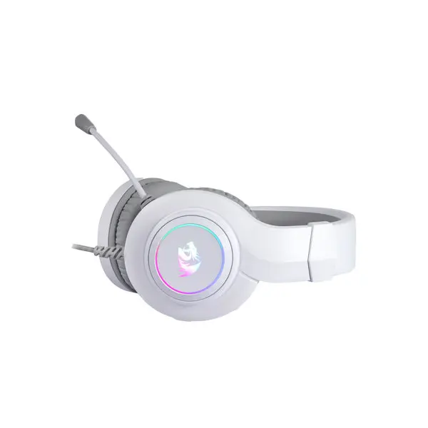 هدست گیمینگ ردراگون Redragon Hylas H260 White — تصویر ۴