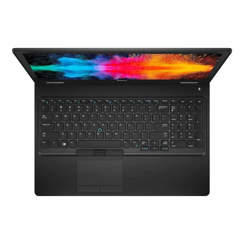 لپ تاپ استوک 15.6 اینچی دل DELL Latitude 5590 / i3-8130U / 8GB / 256SSD — تصویر ۳