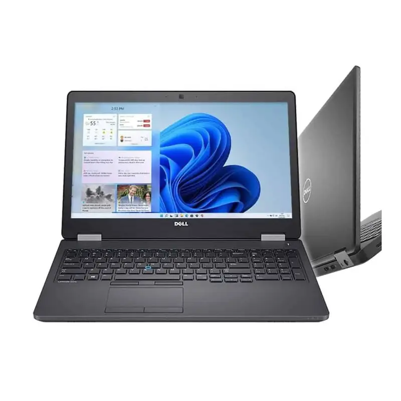 لپ تاپ استوک 15.6 اینچی دل DELL Latitude 5590 / i3-8130U / 8GB / 256SSD — تصویر ۵