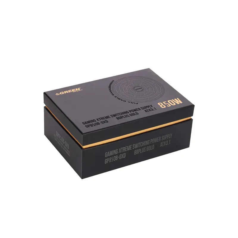 پاور کامپیوتر 850 وات تمام ماژولار گرین مدل GP850B-GXD — تصویر ۵