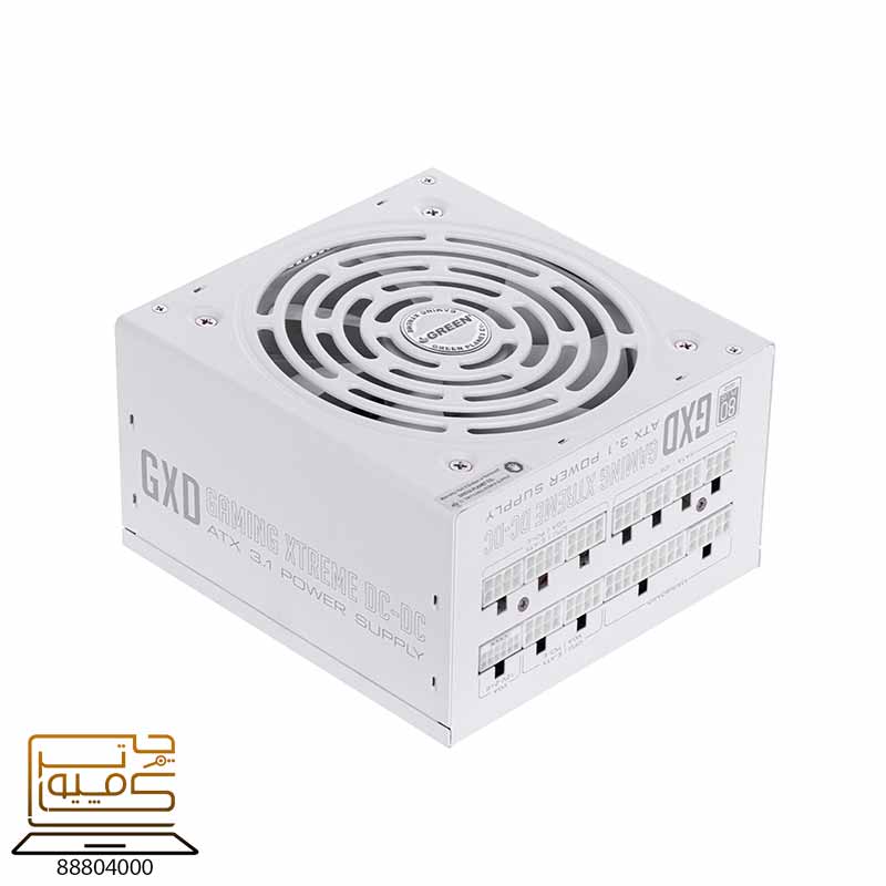پاور کامپیوتر 850 وات تمام ماژولار گرین مدل GP850B-GXD — تصویر ۷