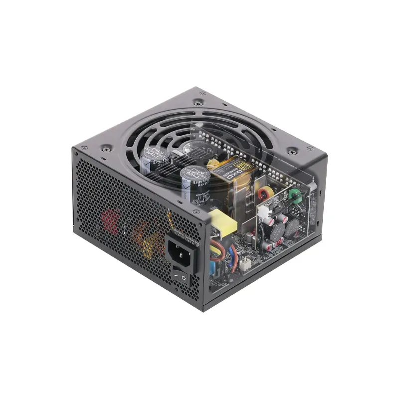 پاور کامپیوتر 850 وات تمام ماژولار گرین مدل GP850B-GXD — تصویر ۴