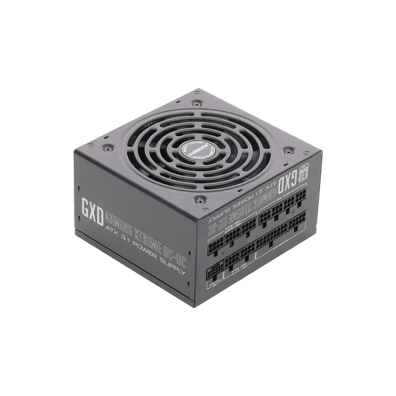 پاور کامپیوتر 850 وات تمام ماژولار گرین مدل GP850B-GXD — تصویر ۳