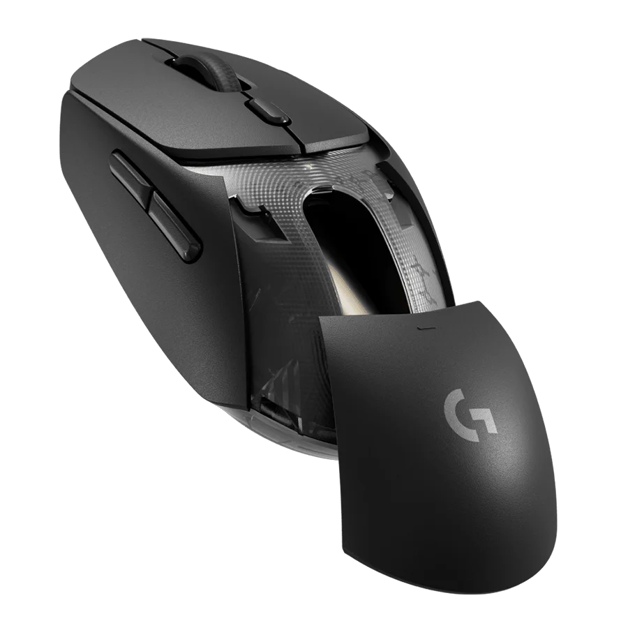 موس بیسیم گیمینگ لاجیتک G309 Lightspeed Black — تصویر ۵