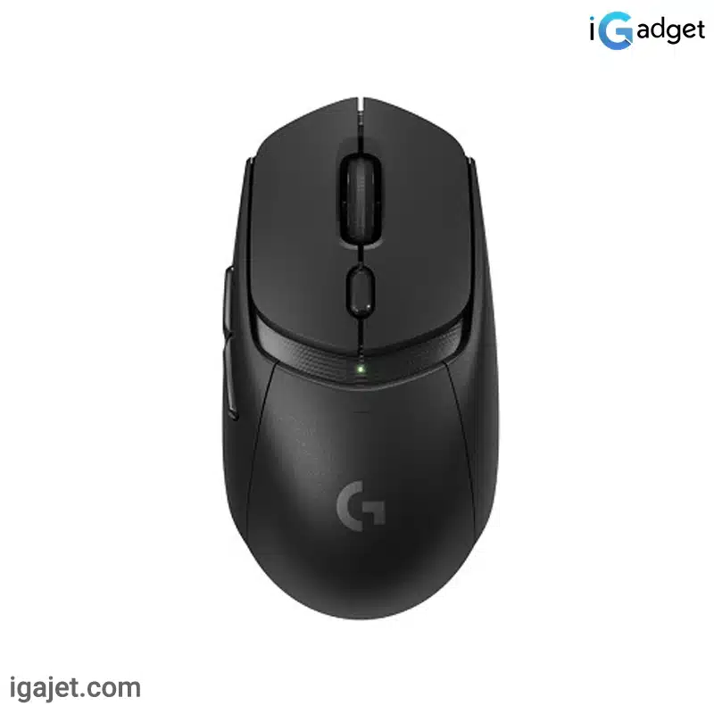 موس بیسیم گیمینگ لاجیتک G309 Lightspeed Black — تصویر ۸
