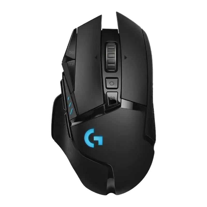 ماوس گیمینگ بی‌سیم لاجیتک مدل G502 Lightspeed