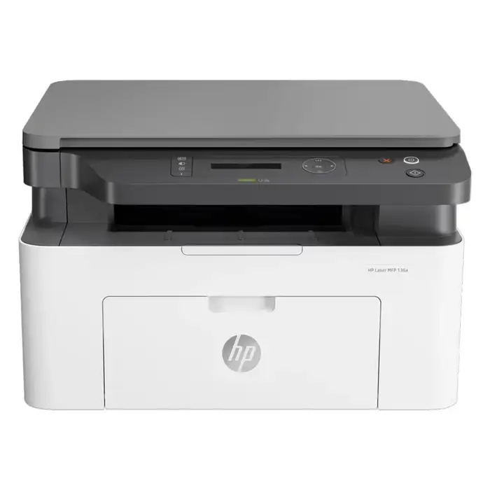 پرینتر چندکاره لیزری اچ پی مدل LaserJet MFP 136w