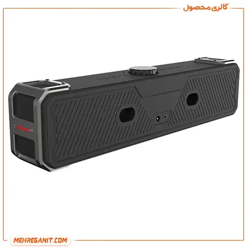 اسپیکر بلوتوثی ردراگون مدل SURGE GS817 RGB — تصویر ۸