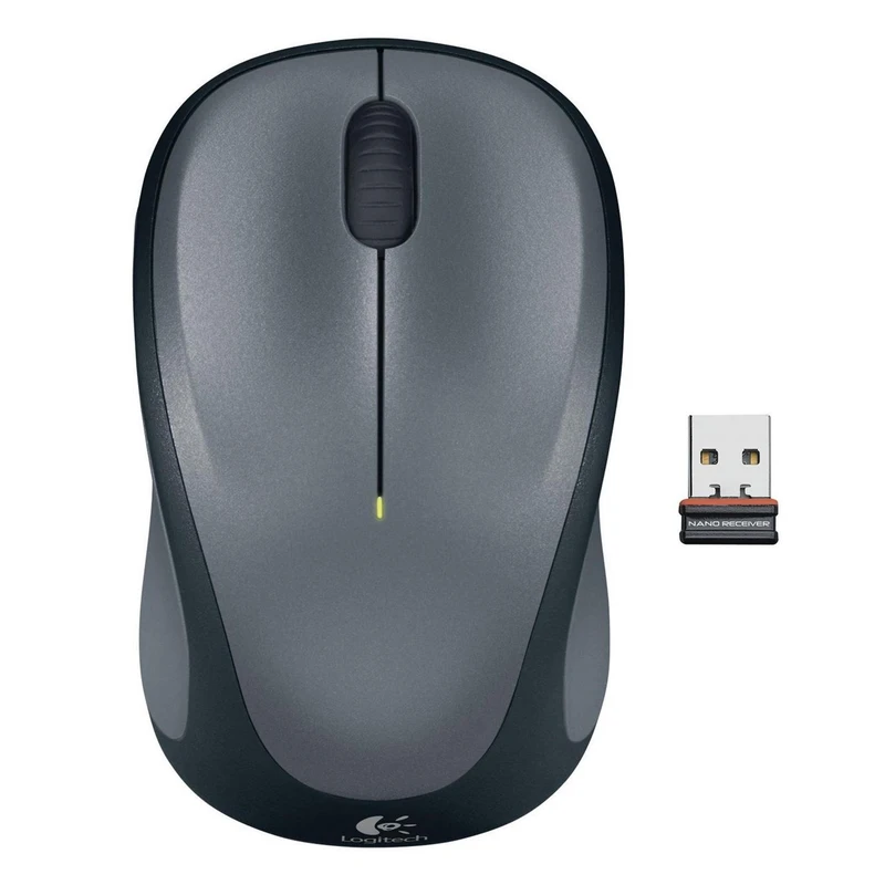 ماوس لاجیتک مدل M235 Wireless Mouse