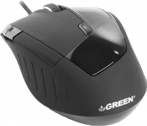 ماوس با‌سیم گرین مدل GM302