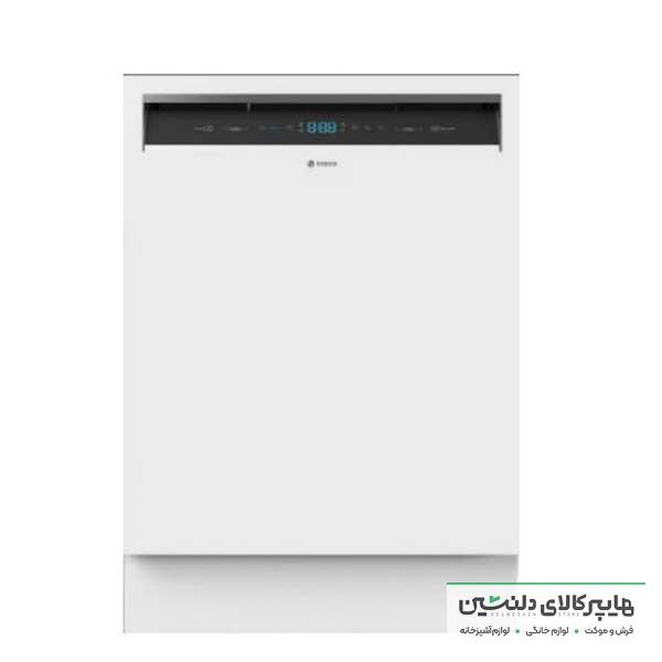 خرید و قیمت ظرفشویی 14 نفره اسنوا SDW_A20 W — تصویر ۲