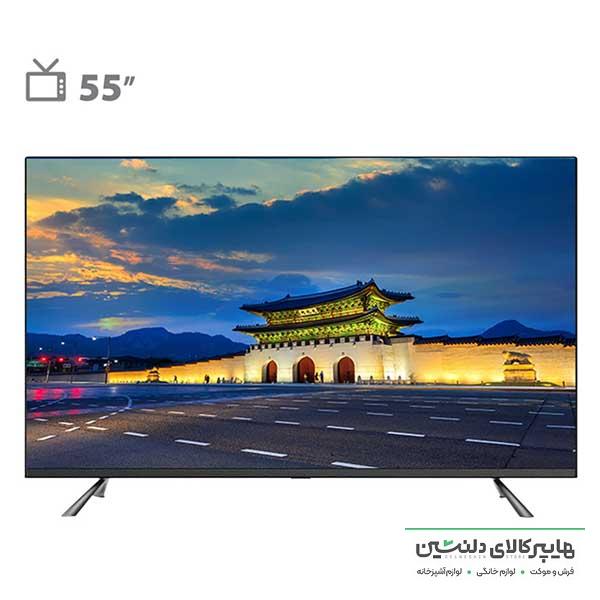 خرید و قیمت تلویزیون 55 اینج دوو مدل DM4000