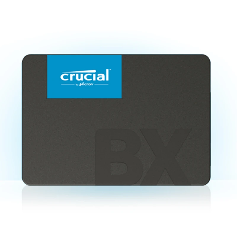 اس اس دی اینترنال کروشیال BX500 ظرفیت 240 گیگابایت