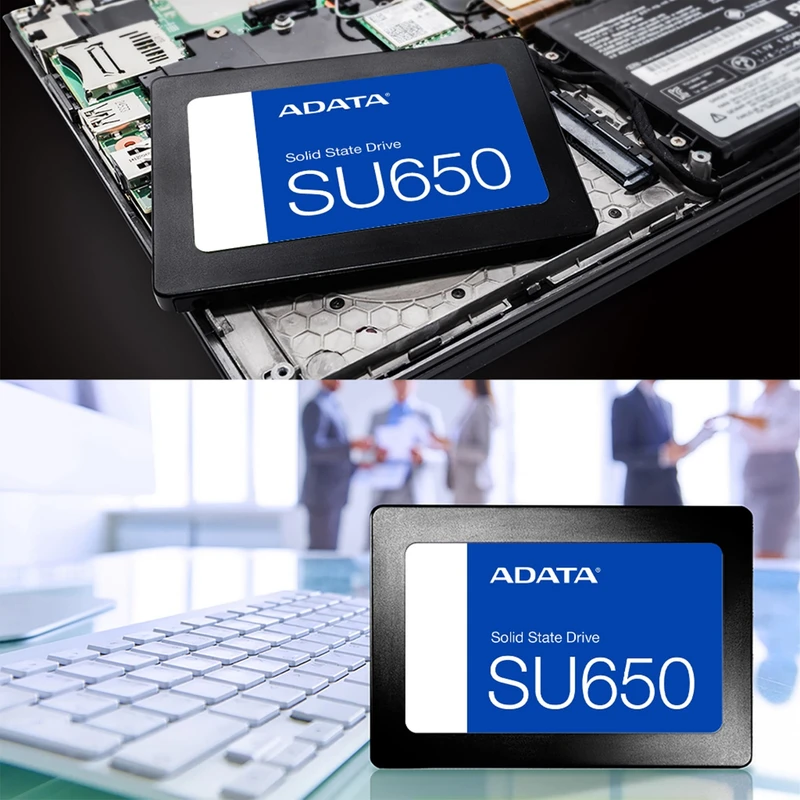 اس اس دی اینترنال ای دیتا Ultimate SU650 480GB — تصویر ۸
