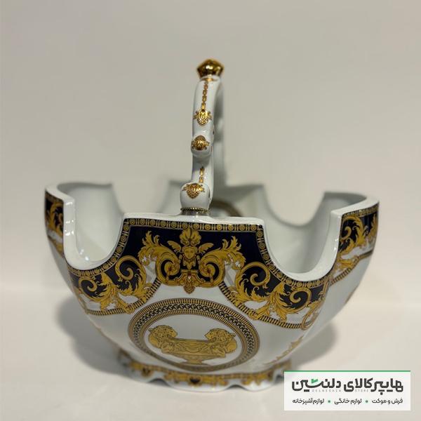 خرید و قیمت سبد دسته دار آرشه ورساچه 142 NEW — تصویر ۲