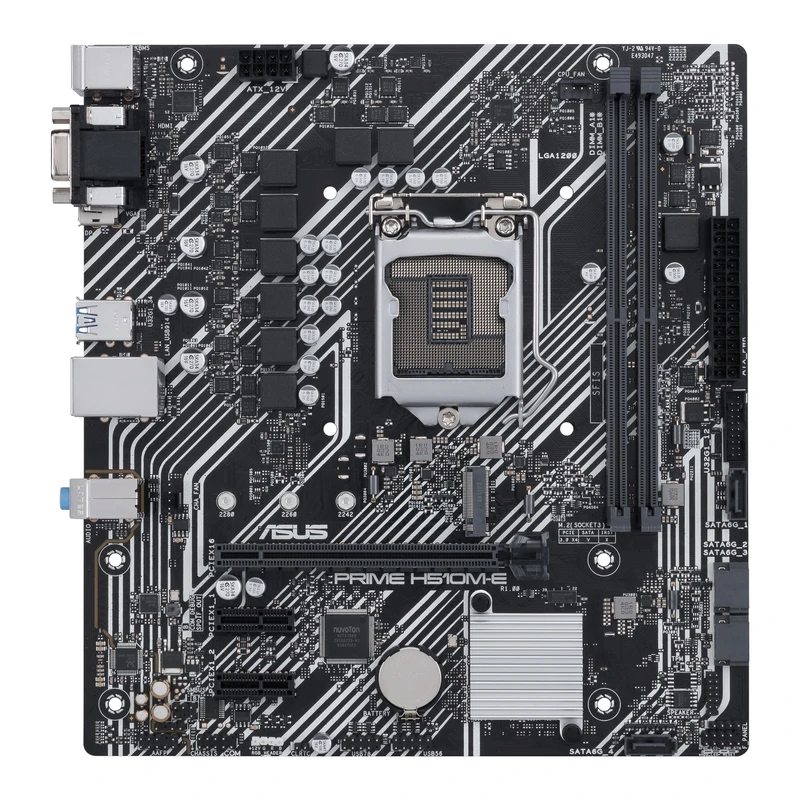 مادربرد ایسوس ASUS PRIME H510M-E