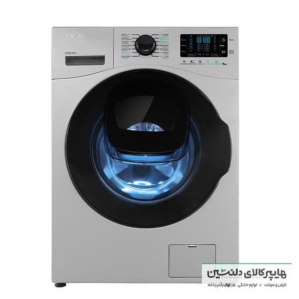 خرید و قیمت لباسشویی 9 کیلویی اسنوا مدل SWM_F92 — تصویر ۲