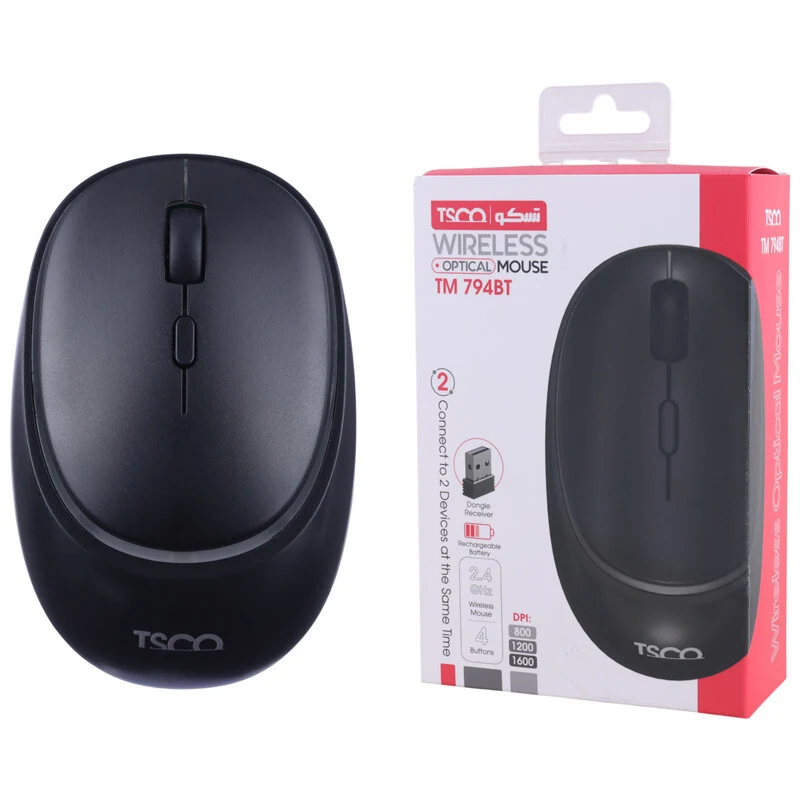 موس بی سیم تسکو TSCO TM 794BT