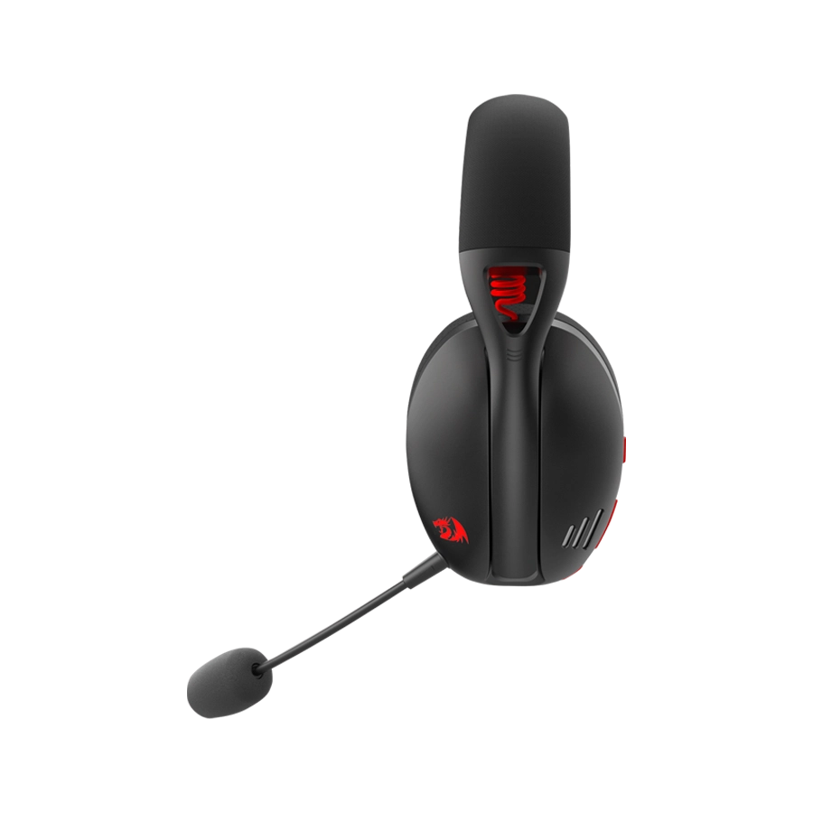 هدست گیمینگ ردراگون مشکی Redragon H848 Pro Black — تصویر ۳