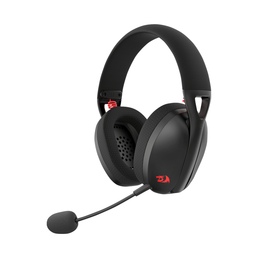 هدست گیمینگ ردراگون مشکی Redragon H848 Pro Black — تصویر ۲