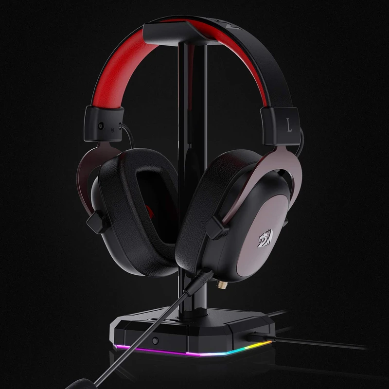 استند هدست ردراگون Redragon HA300 Scepter Pro — تصویر ۶