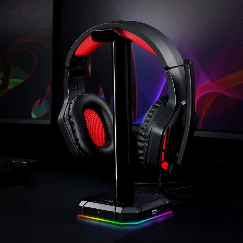 استند هدست ردراگون Redragon HA300 Scepter Pro — تصویر ۵
