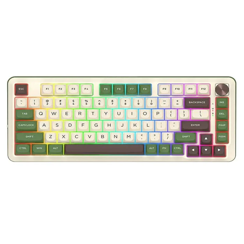کیبورد گیمینگ بی سیم/باسیم ردراگون Redragon Cyrus PRO K681 CGC