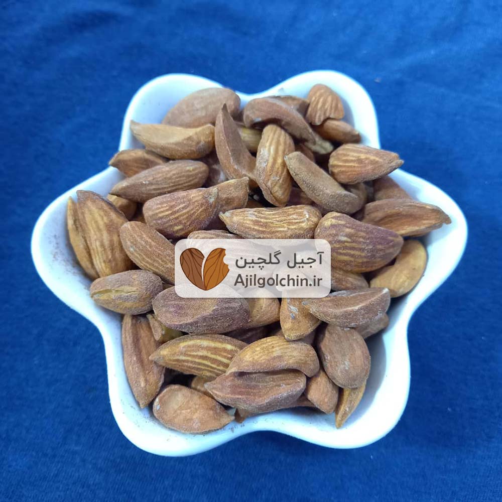 مغز بادام بوداده ایرانی