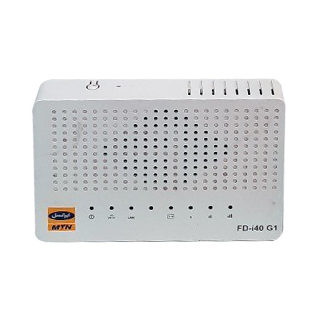 مودم 3G/4G ایرانسل مدل FD-I40 G1 — تصویر ۷