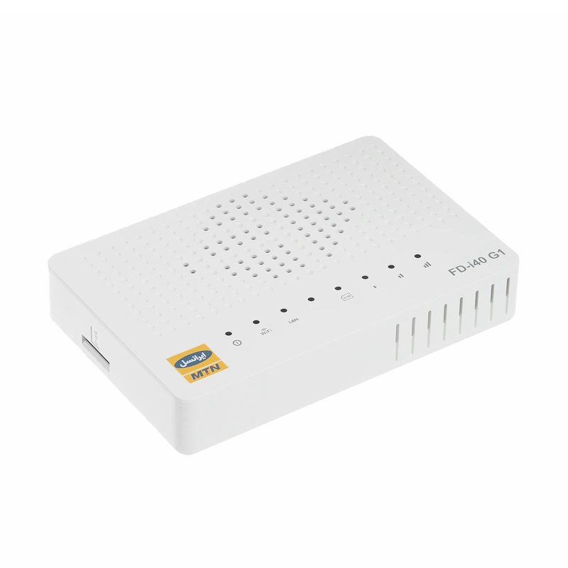 مودم 3G/4G ایرانسل مدل FD-I40 G1 — تصویر ۲