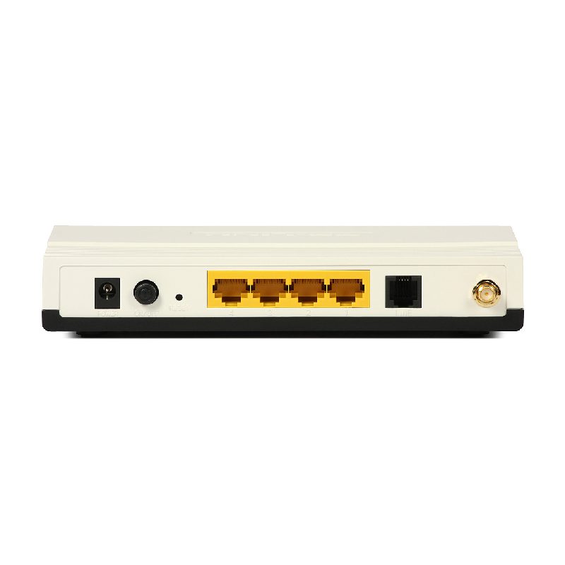 مودم روتر +ADSL2 بی‌سیم تی پی لینک مدل TD-W8901G — تصویر ۳