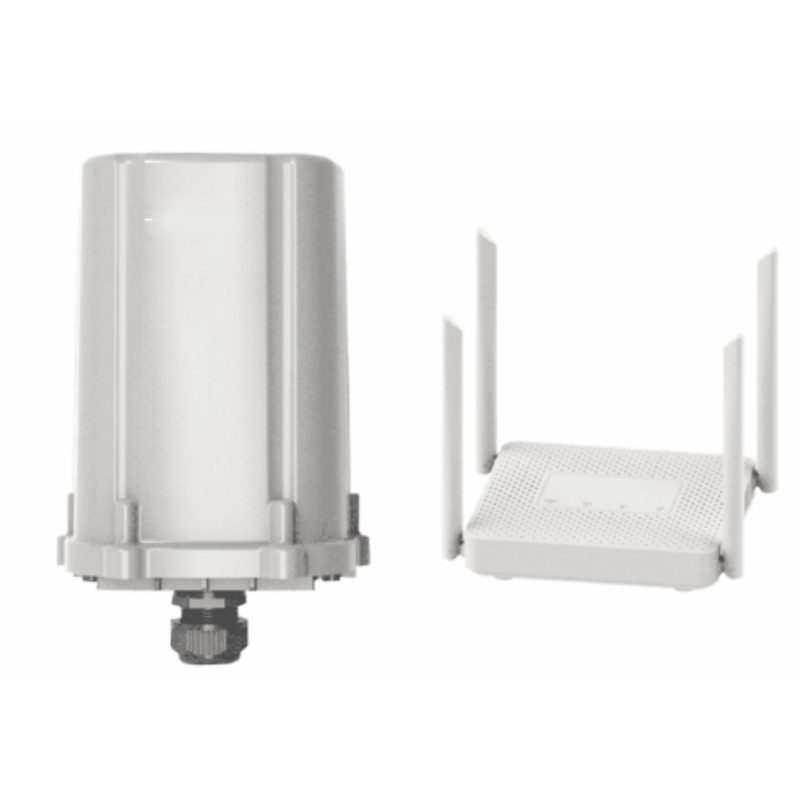 مودم و روتر فضای باز 4G/5G/TDLTE مدل ZLT X10