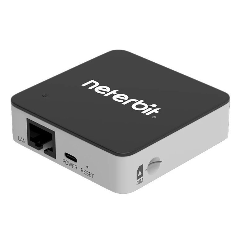 مودم 4G LTE قابل حمل نتربیت مدل NWR-MINI — تصویر ۲