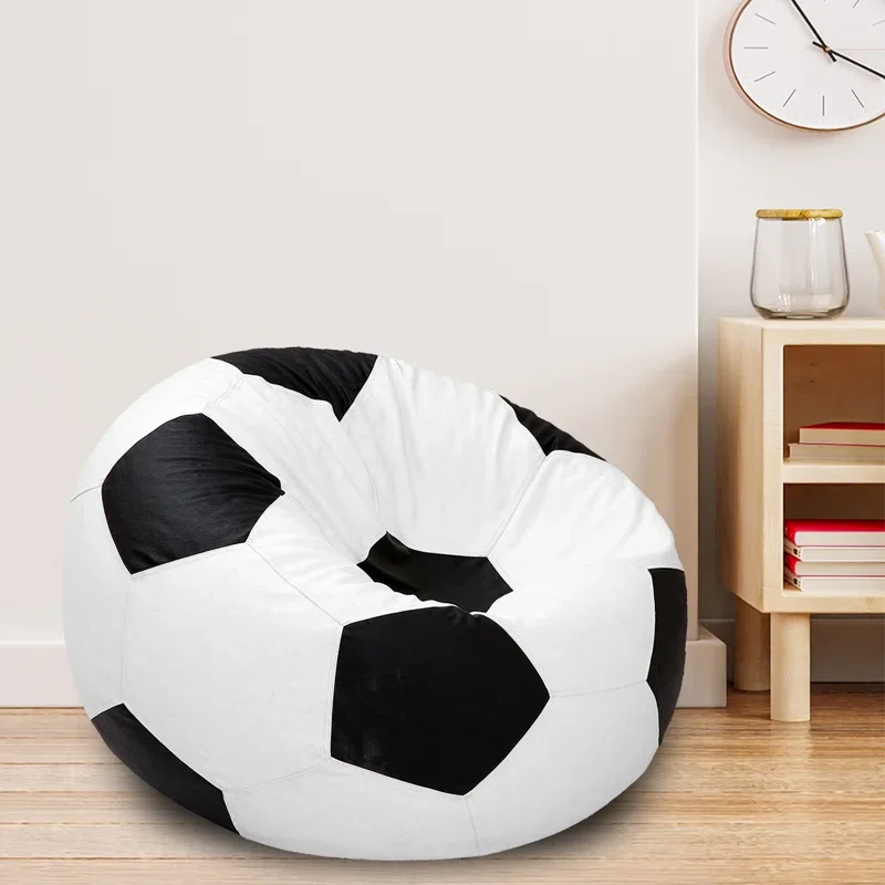 مبل شنی چرم توپ توپی Ball- 44655 — تصویر ۳