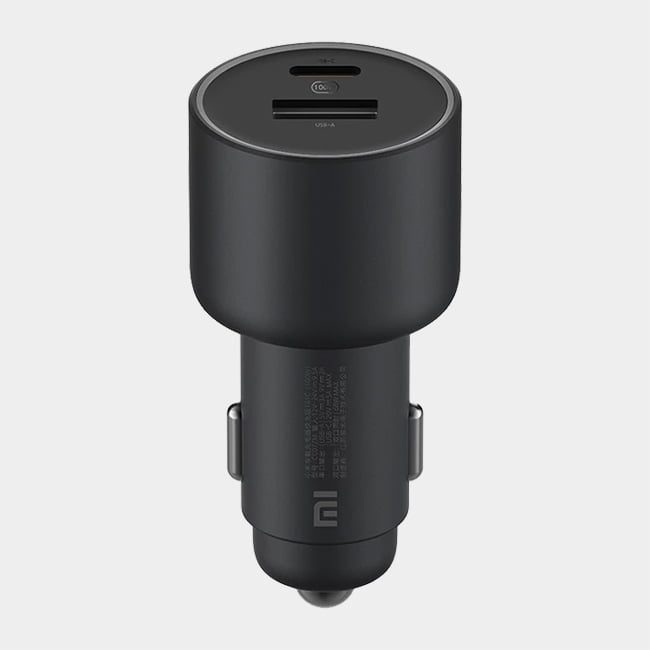 شارژر فندکی 100W فست شارژ 1A1C شیائومی