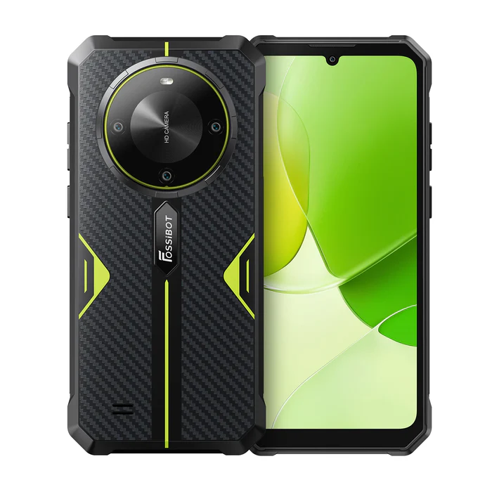 گوشی فوسیبات F105 — تصویر ۳