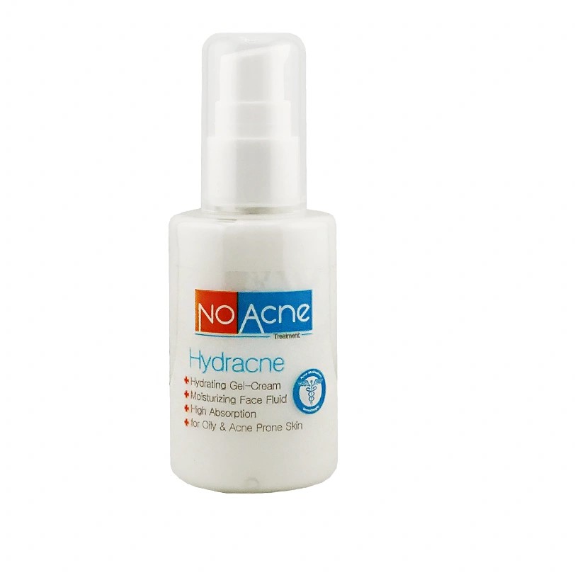 ژل کرم آبرسان نو آکنه مناسب پوست های چرب و جوشدار مدل Hydracne حجم 70ml — تصویر ۲