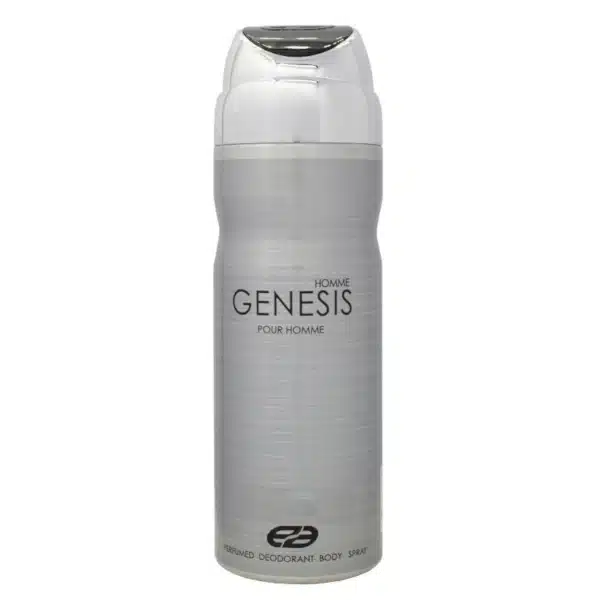 اسپری خوشبو کننده بدن عماد آرا مدل جنسیس GENESIS200ML — تصویر ۲