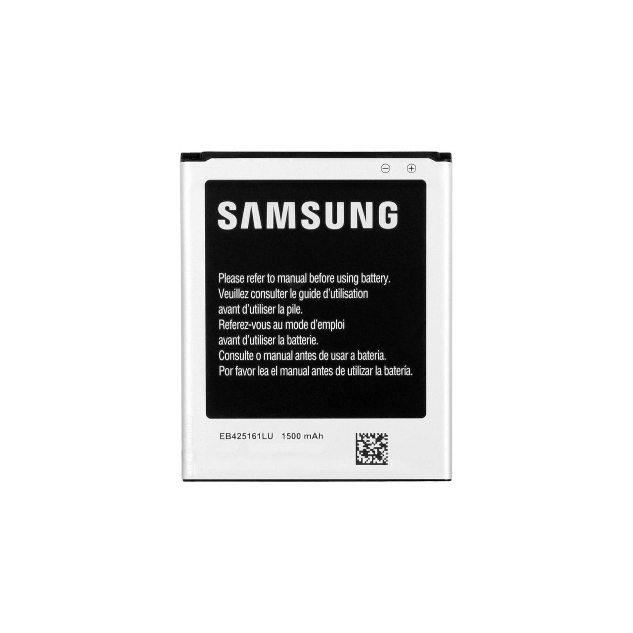 باتری سامسونگ S7562/S3 Mini 1500mAh EB425161LU اصلی